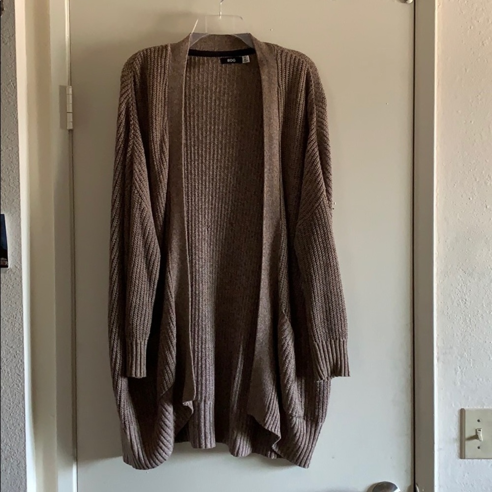 BDG Slouchy Cardigan
